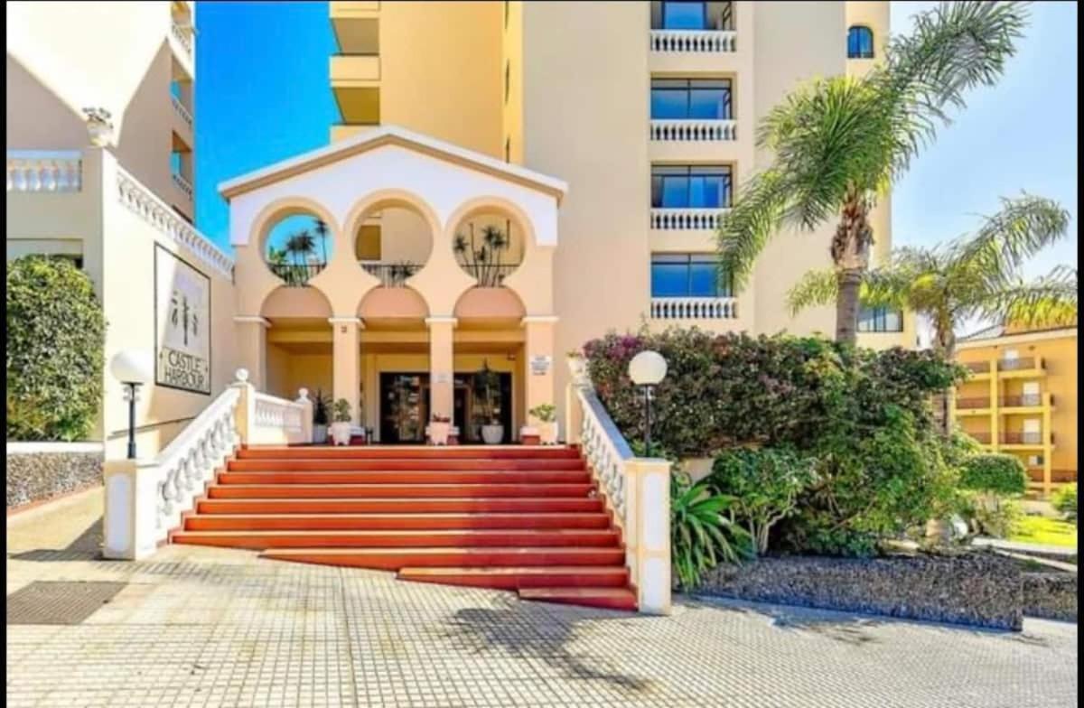 Estudio Los Cristianos Los Cristianos  Exterior foto